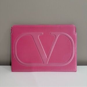 NEW Valentino Laptop Pouch